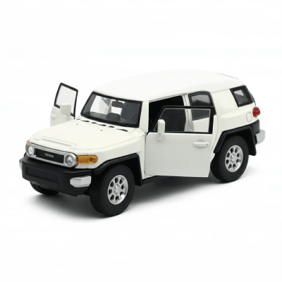Toyota Fj Cruiser 1:32 - Welly2