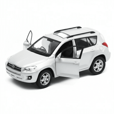 Toyota Rav 4 1:32 - Welly2