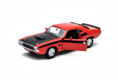 Dodge Challenger T/A 1:32 - Welly2