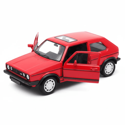 Volkswagen Golf 1 Gti 1:32 - Welly2