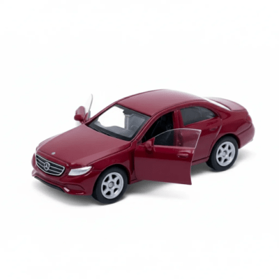 Mercedes Benz E-Class 2016 1:32 - Welly2