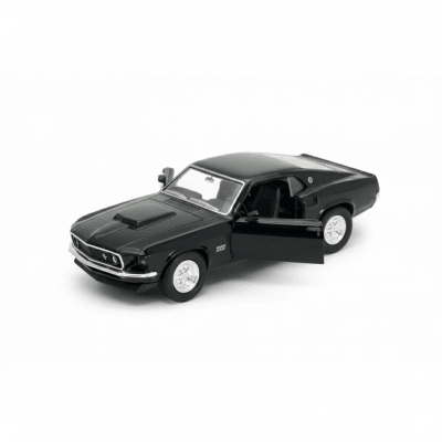 Ford Mustang Boss 429 1969 1:32 - Welly2