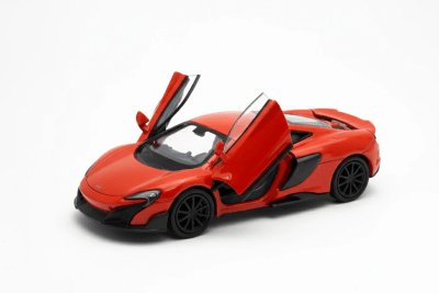 Mclaren 675Lt Coupe 1:32 - Welly2