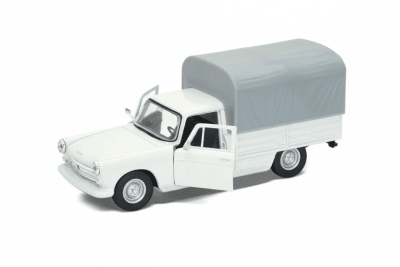 Peugeot 404 Pickup 1968 1:32 - Welly2