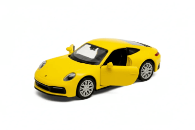 Porsche 911 Carrera 4S 1:32 - Welly2