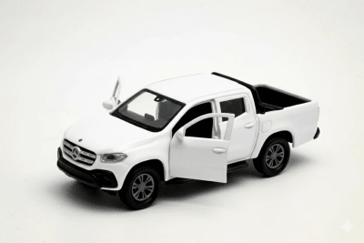 Mercedes Benz X-Class  1:32 - Welly2
