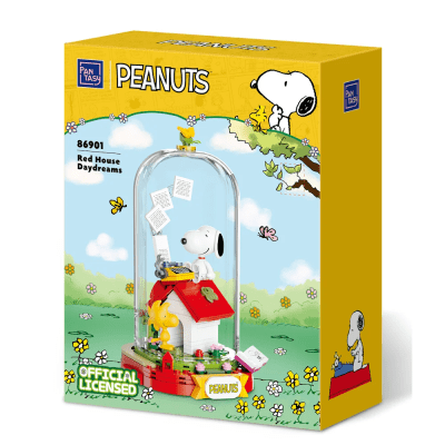Red House Daydreams Snoopy - Pantasy1