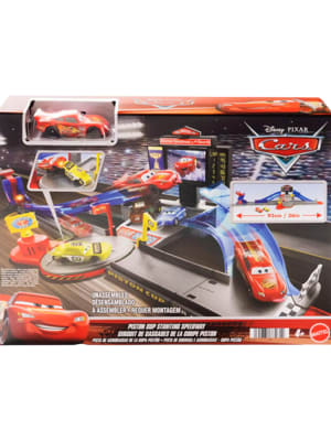 Pista de Acrobacias Copa Piston - Cars Disney Pixar1