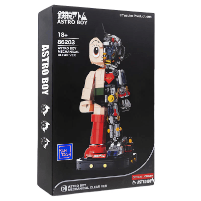 Mechanical Astro Boy - Pantasy1