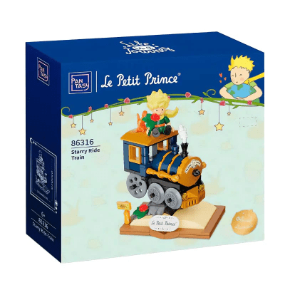 Le Petit Prince Starry Ride Train - Pantasy1