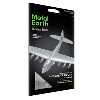 The Spruce Goose Premium Series - Metal Earth1