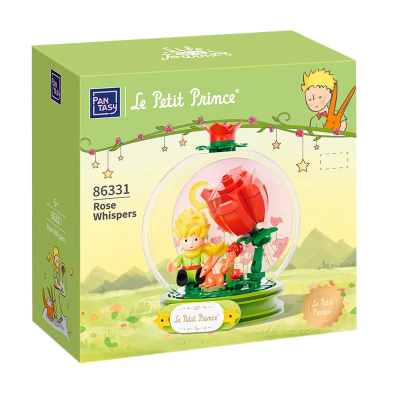Le Petit Prince Rose Whispers - Pantasy1