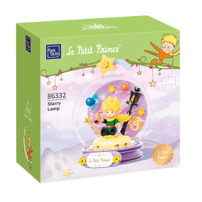 Le Petit Prince Starry Lamp - Pantasy1