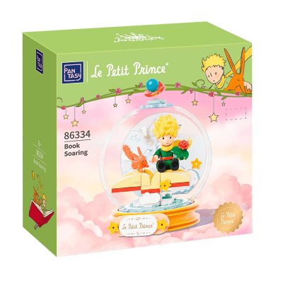 Le Petit Prince Book Soaring - Pantasy1