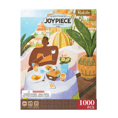 Puzzle 1000 Piezas Amalfi Holiday Joypiece - Rolife1