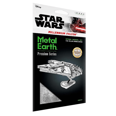 Star Wars Millennium Falcon Premium Series - Metal Earth2