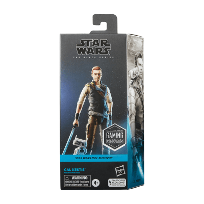 Cal Kestis Star Wars the Black Series - Hasbro2