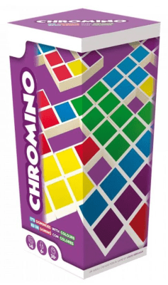 Chromino - ZYGO Matic1