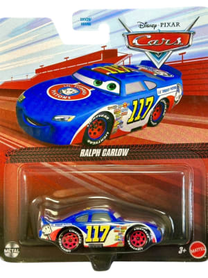 Ralph Carlow - Cars Disney Pixar1