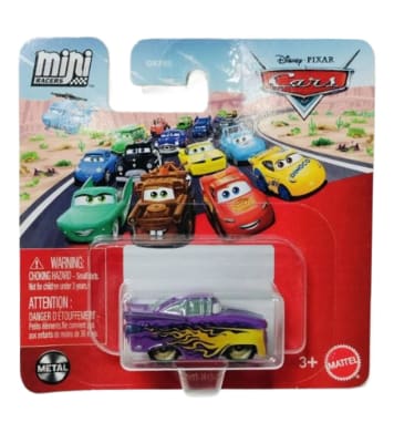 Ramon Mini Racers - Cars Disney Pixar1