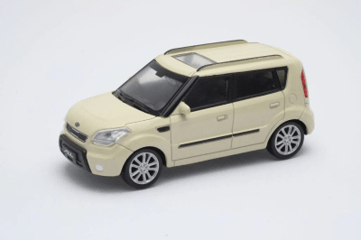 Kia All New Soul 1:43 - Welly2