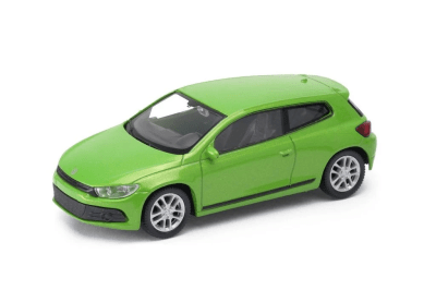 Volkswagen Scirocco 1:43 - Welly2