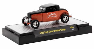 Ford Three Window Coupe 1932 Edelbrock R84 - M2 Machines2