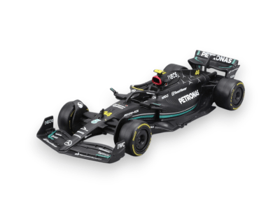 Petronas AMG W14E #44 Leewis Hamilton 1:43 2023 Formula 1 - Burago1