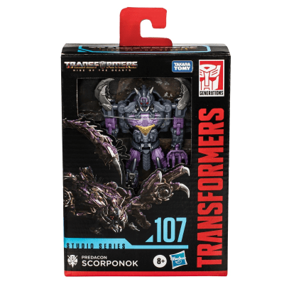 Scorponok Transformers Generations - Hasbro3