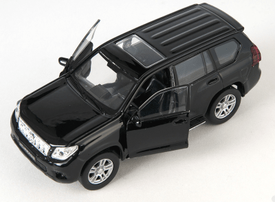 Toyota Land Cruiser Prado 1:32 - Welly2