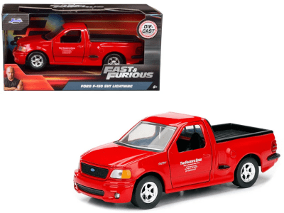 Ford F-150 SVT  Lightning Fast & Furious 1:32 - Jada1