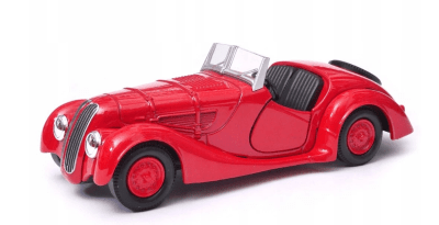 Bmw 328 1:32 - Welly2