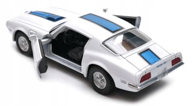 Pontiac Firebird Trans Am 1972 1:32 - Welly2