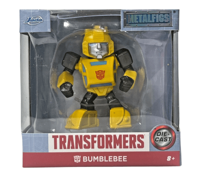 Bumblebee Transformers Mini Figura - Jada1