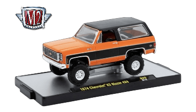 Chevrolet K5 Balzer 4x4 1974 - M2 Machines2