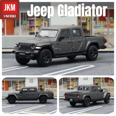 Jeep Gladiator 1:64 - JKM1