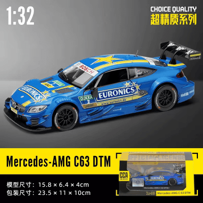 Mercedes-AMG C63 DTM 1:43 - CCA1