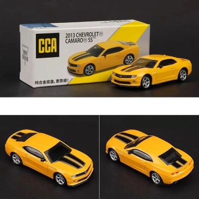 Chevrolet Camaro SS 2013 1:64 - CCA1