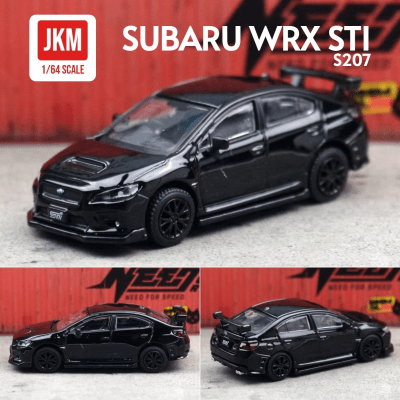 Subaru WRX STI 1:64 - JKM1