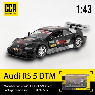 Audi RS 5 DTM 1:43 - CCA1