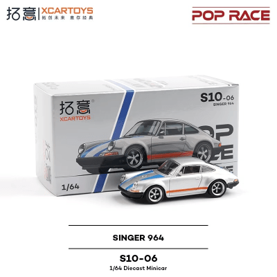 Porsche Singer 964 S10-06 - Pop Race1