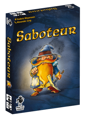 Saboteur - Fractal1