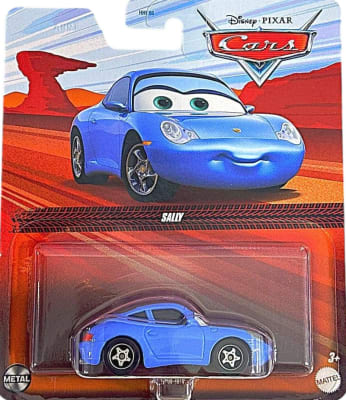Sally - Cars Disney Pixar1