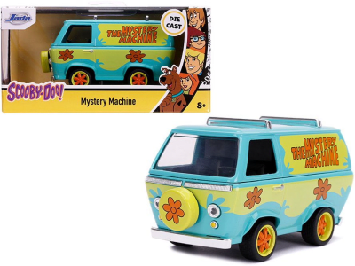 Mystery Machine 1:32 - Jada1