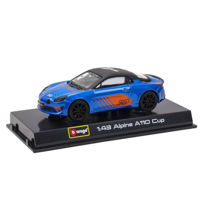 Alpine A 110 Cup 1:43 Race - Burago1