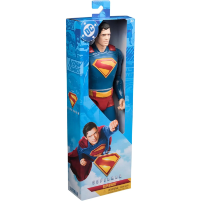 Figura Superman DC Studios - Spin Master1