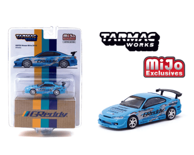 Nissan Silvia (S15) GReddy Limited Edition Mijo Exclusive - Tarmac Works1