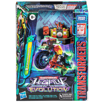 Crashbar Transformers Legacy Evolution - Hasbro2