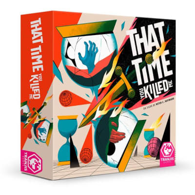 That Time You Killed Me - Tranjis3
