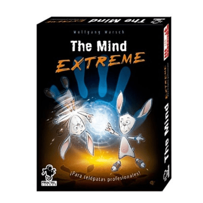 The Mind Xtreme - Generico1